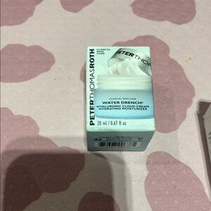 Peter Thomas Roth Blue and White Moisturizer Skincare